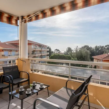 4 Etoiles - Vue - 2 - Parking - Piscine * Saint-Raphaël