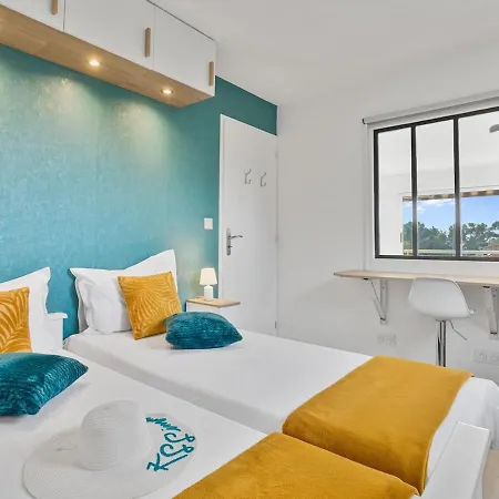 4 Etoiles - Vue - 2 - Parking - Piscine Apartament